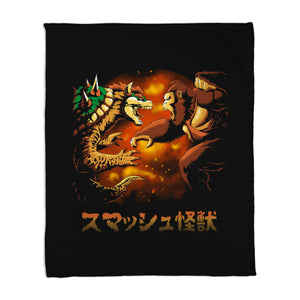 Smash Kaiju