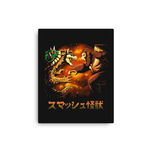 Smash Kaiju