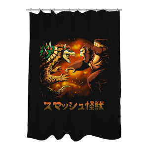 Smash Kaiju