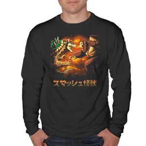 Smash Kaiju