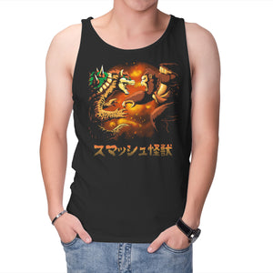 Smash Kaiju