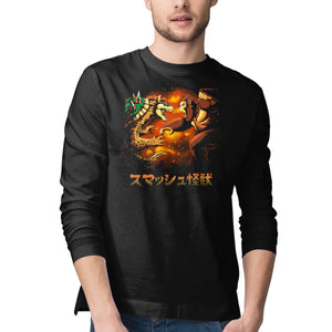 Smash Kaiju