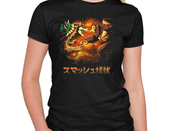 Smash Kaiju