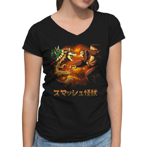 Smash Kaiju