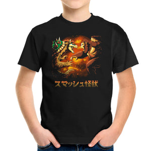 Smash Kaiju