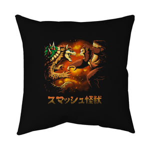 Smash Kaiju