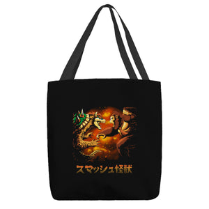 Smash Kaiju