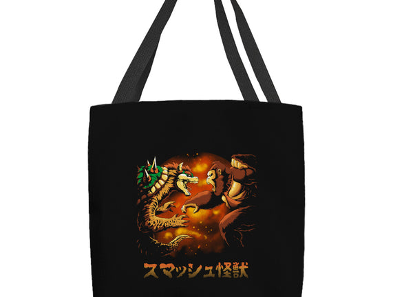 Smash Kaiju
