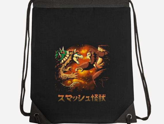 Smash Kaiju