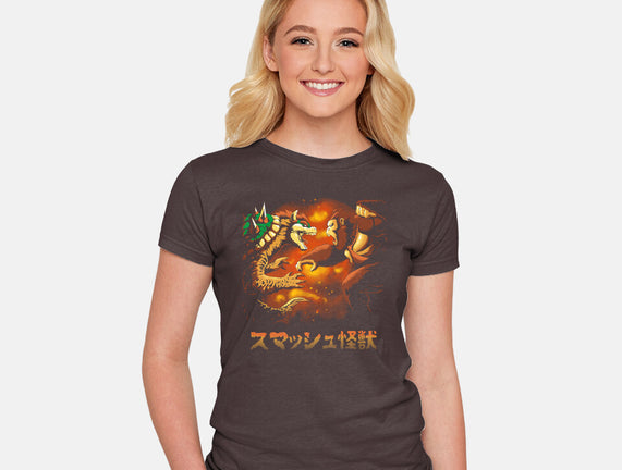 Smash Kaiju