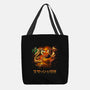 Smash Kaiju-none basic tote-Andriu
