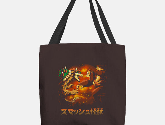 Smash Kaiju