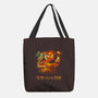 Smash Kaiju-none basic tote-Andriu