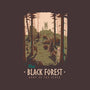 Black Forest-none basic tote-Azafran