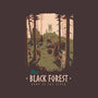 Black Forest-unisex crew neck sweatshirt-Azafran