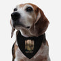 Black Forest-dog adjustable pet collar-Azafran