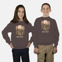 Black Forest-youth crew neck sweatshirt-Azafran