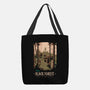 Black Forest-none basic tote-Azafran