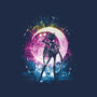 Sailor Storm-womens v-neck tee-kharmazero