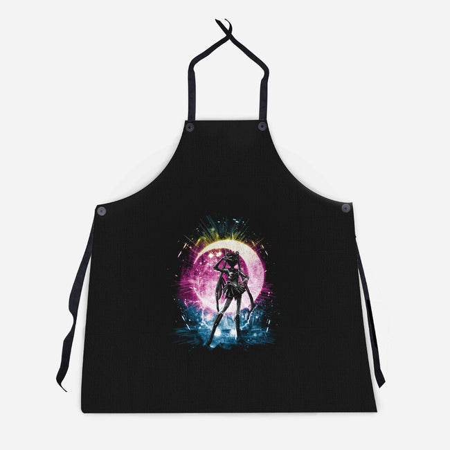 Sailor Storm-unisex kitchen apron-kharmazero