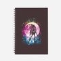 Sailor Storm-none dot grid notebook-kharmazero