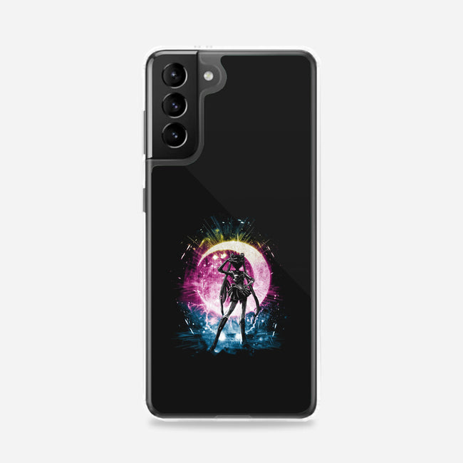 Sailor Storm-samsung snap phone case-kharmazero