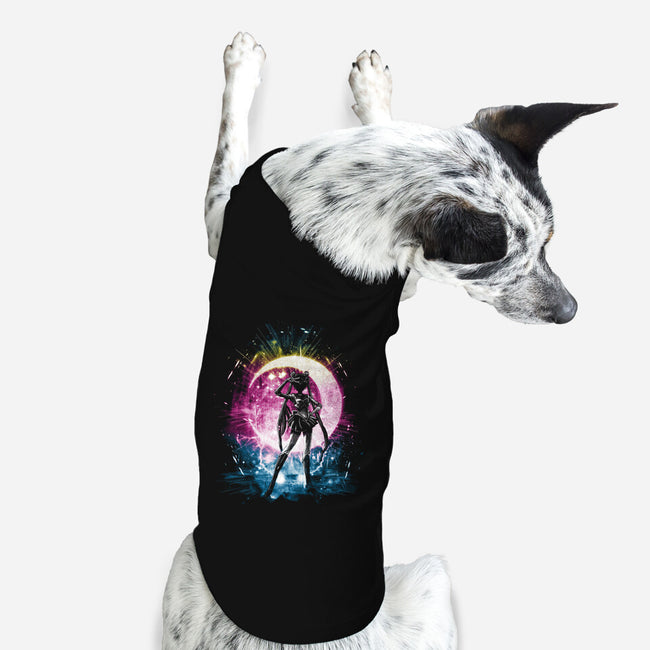 Sailor Storm-dog basic pet tank-kharmazero