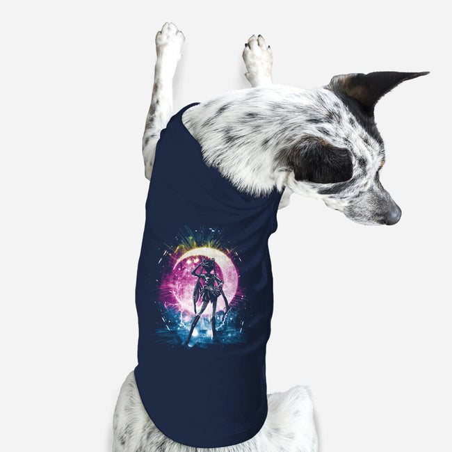 Sailor Storm-dog basic pet tank-kharmazero