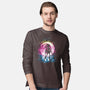 Sailor Storm-mens long sleeved tee-kharmazero