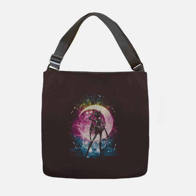 Sailor Storm-none adjustable tote-kharmazero