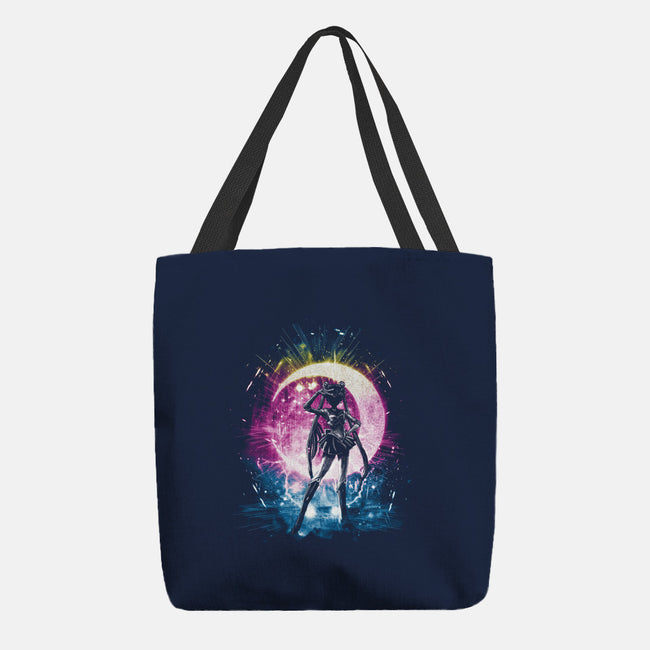 Sailor Storm-none basic tote-kharmazero
