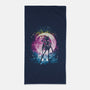 Sailor Storm-none beach towel-kharmazero