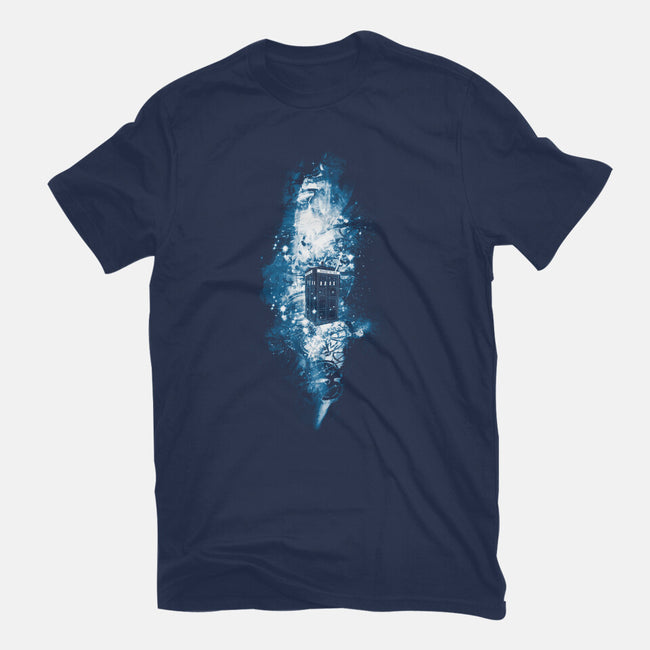 Lost In Space-mens long sleeved tee-kharmazero