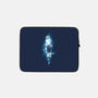 Lost In Space-none zippered laptop sleeve-kharmazero