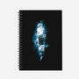 Lost In Space-none dot grid notebook-kharmazero