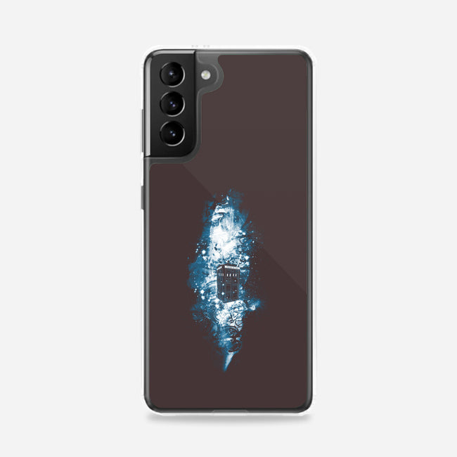 Lost In Space-samsung snap phone case-kharmazero