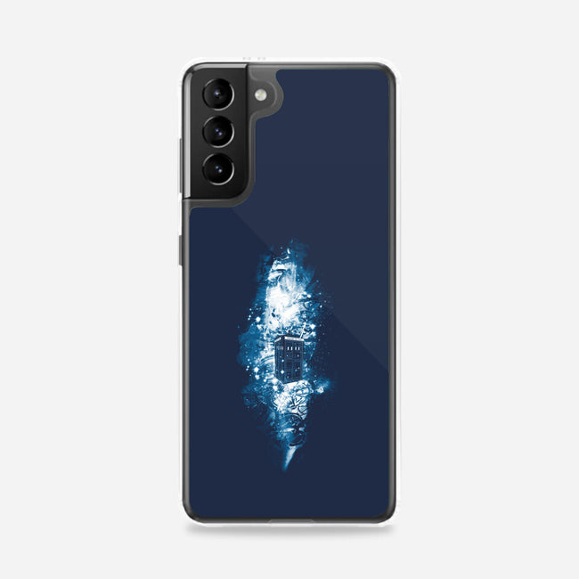 Lost In Space-samsung snap phone case-kharmazero