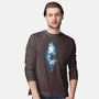 Lost In Space-mens long sleeved tee-kharmazero