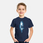 Lost In Space-youth basic tee-kharmazero