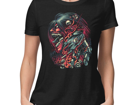 Break the Walls Down