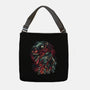 Break the Walls Down-none adjustable tote-glitchygorilla