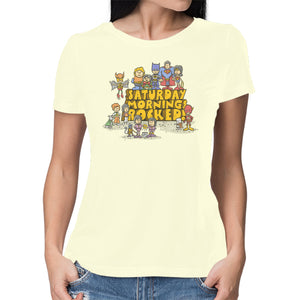 Saturday Mornings Rocked!