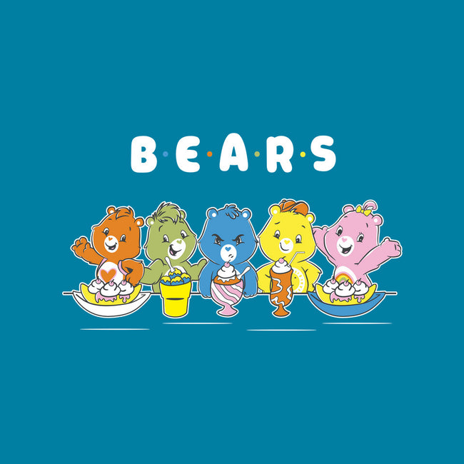 B-E-A-R-S-womens basic tee-turborat14