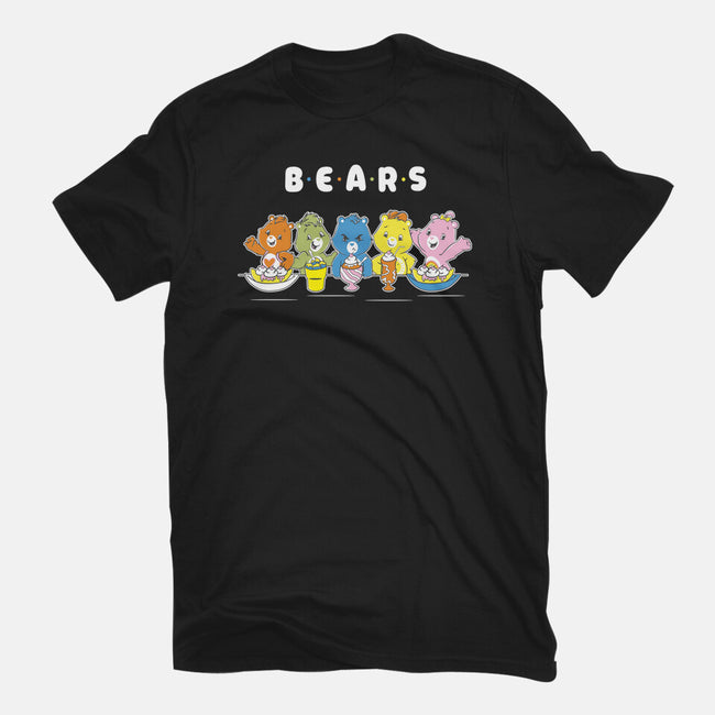 B-E-A-R-S-mens long sleeved tee-turborat14