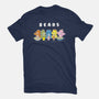 B-E-A-R-S-mens long sleeved tee-turborat14
