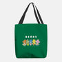 B-E-A-R-S-none basic tote-turborat14