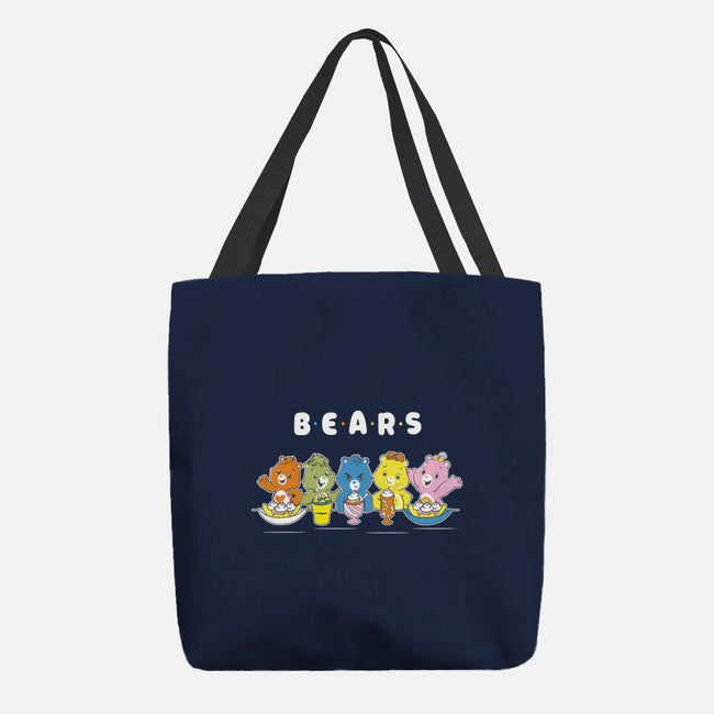 B-E-A-R-S-none basic tote-turborat14
