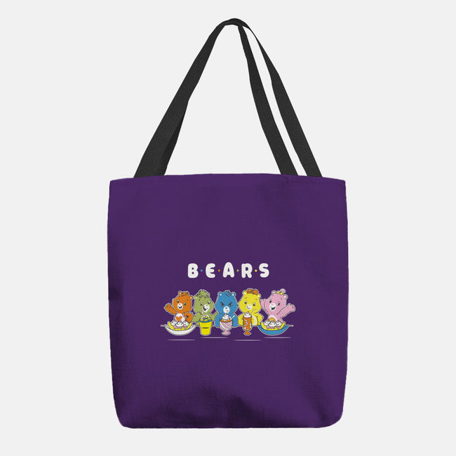 B-E-A-R-S-none basic tote-turborat14
