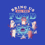 Bring Us All the Food-iphone snap phone case-eduely