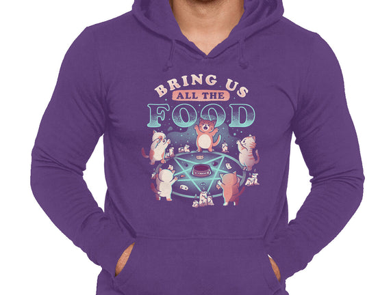 Bring Us All the Food